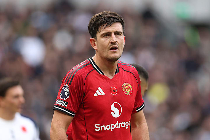 Harry Maguire