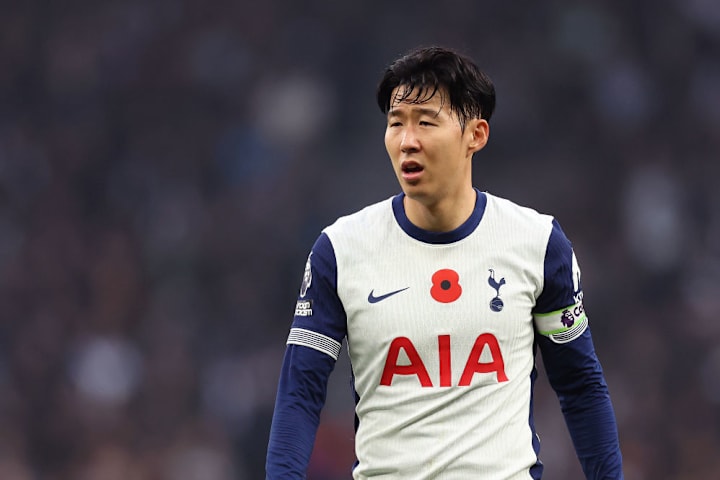 Heung-Min Son
