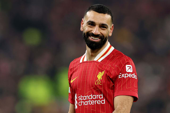 Liverpool FC v LOSC Lille - UEFA Champions League 2024/25 League Phase MD7