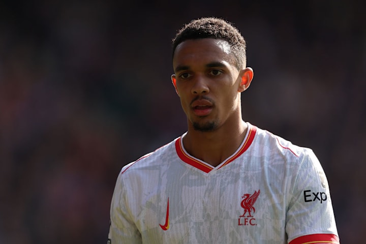 Trent Alexander-Arnold