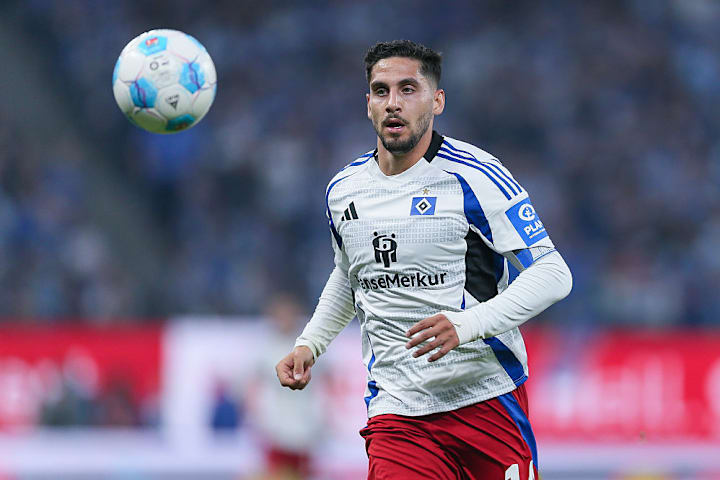 Nie mehr für den HSV? Ludovit Reis will weg