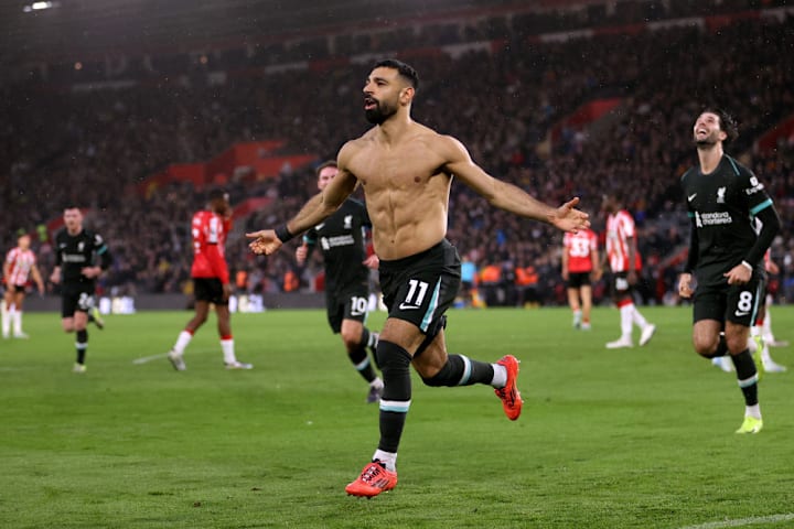 Mohamed Salah