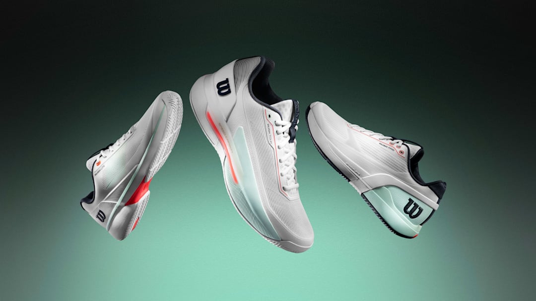 The Wilson Rush 5 Tour is the most premium evolution of Wilson’s Rush franchise to date. The Wilson Rush 5 Tour is the most premium evolution of Wilson’s Rush franchise to date.