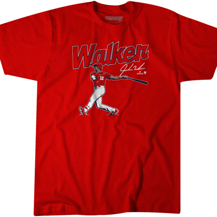 Jordan Walker #18 St. Louis Cardinals shirt, hoodie, sweater and v