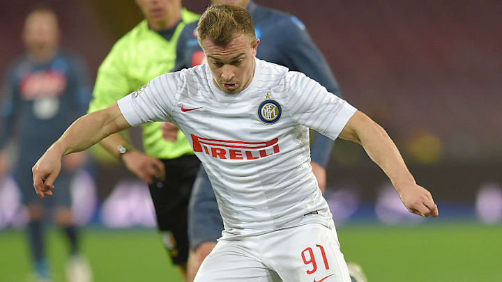 Xherdan Shaquiri