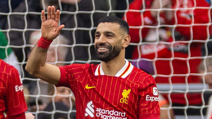 Mohamed Salah