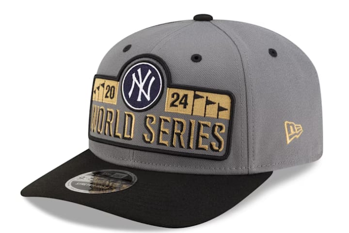 Yankees 2024 World Series Gear