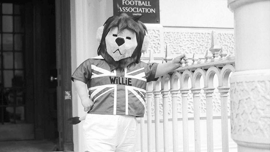 World Cup Willie