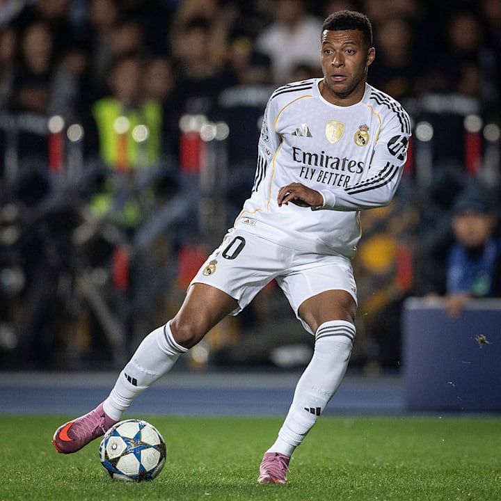 Kylian Mbappé