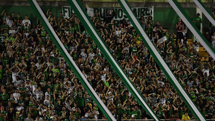 FBL-LIBERTADORES-CHAPECOENSE-NACIONAL