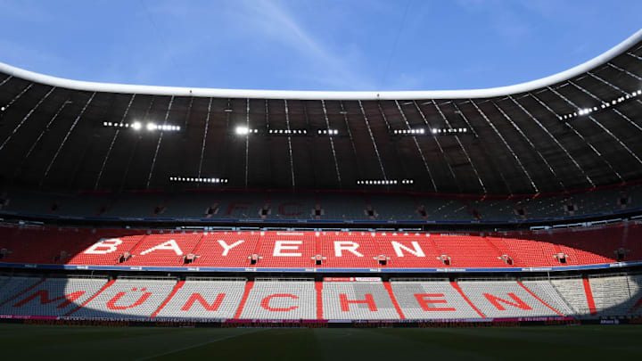 FBL-GER-FRIENDLY-BAYERN-MUNICH-MANCHESTER-UNITED