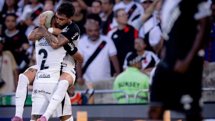 Corinthians faturou dois títulos em 2025: Paulistão e Copa do Brasil