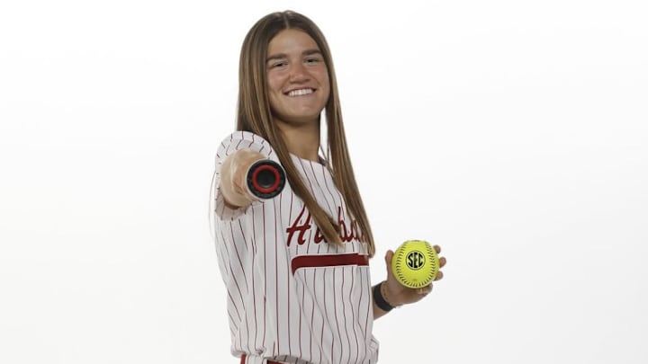 Alabama softball transfer Jena Young Alabama softball transfer Jena Young