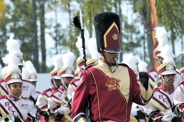Bethune-Cookman Marching Wildcats Band