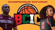 Championship Saturday - BCIC