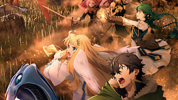 The Rising of the Shield Hero Season 2 - Photo Courtesy: Crunchyroll