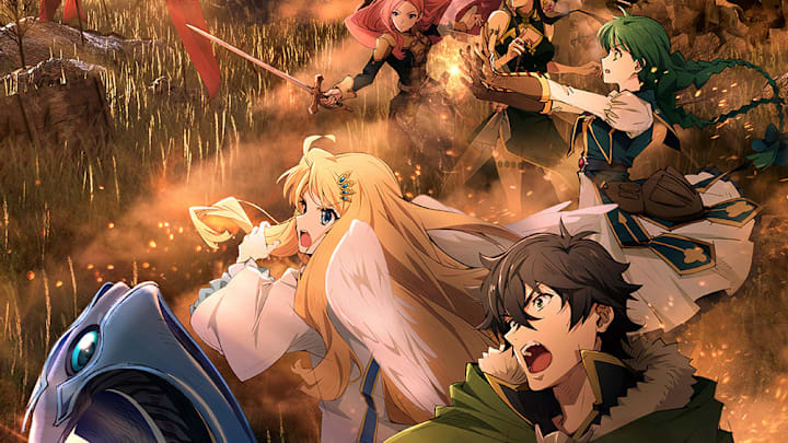 The Rising of the Shield Hero Season 2 - Photo Courtesy: Crunchyroll