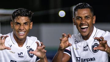 Ex-Flamengo e Grêmio, atacante Pedro Rocha é um dos reforços do Remo para 2025