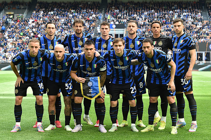FC Internazionale v AS Roma - Serie A