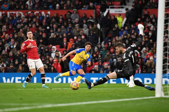 FBL-ENG-PR-MAN UTD-SOUTHAMPTON