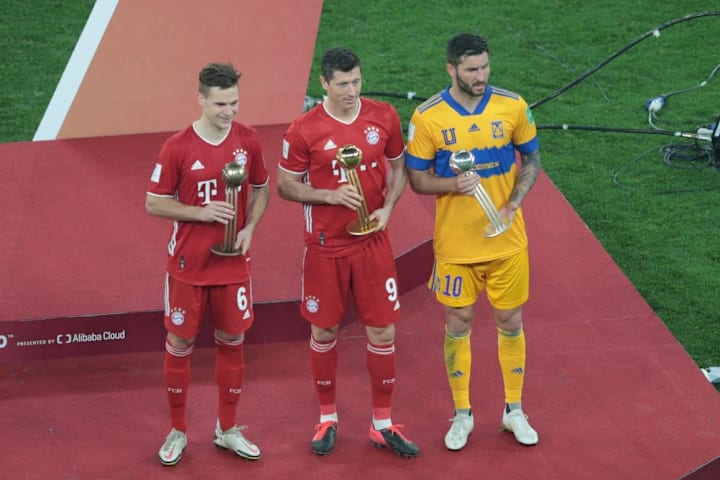Bayern Munich v Tigres - FIFA Club World Cup