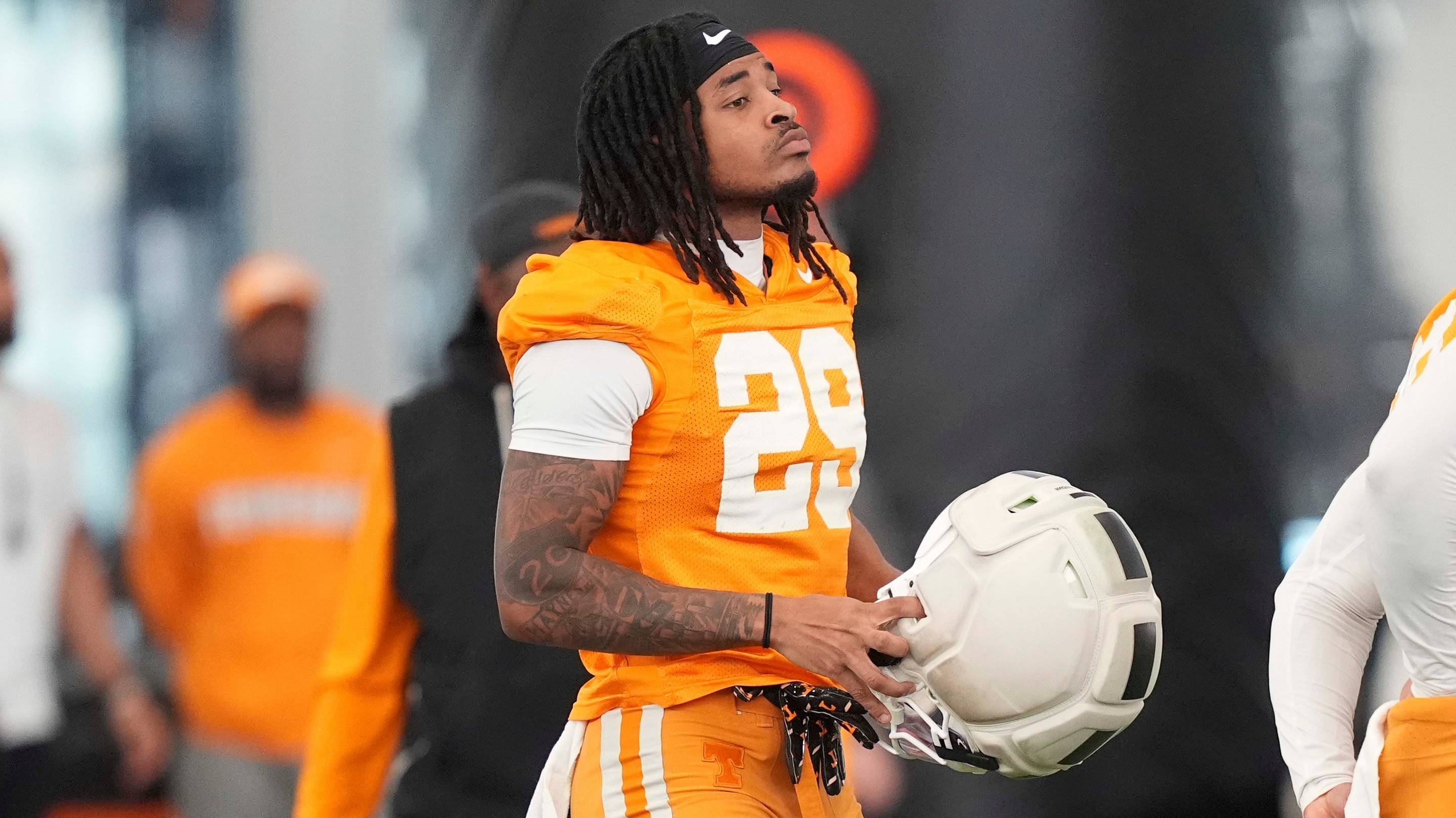 All Tennessee Football Season-Ending Injuries to Begin October