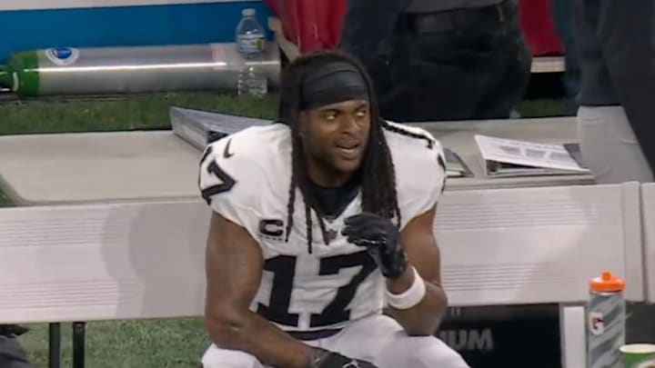Las Vegas Raiders, Davante Adams