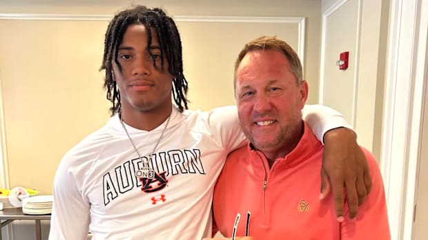 Will 5-Star Ohio State Buckeyes Commit Na’eem Offord Flip To Oregon Ducks, Auburn?