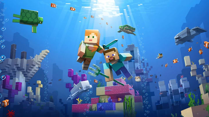 Minecraft