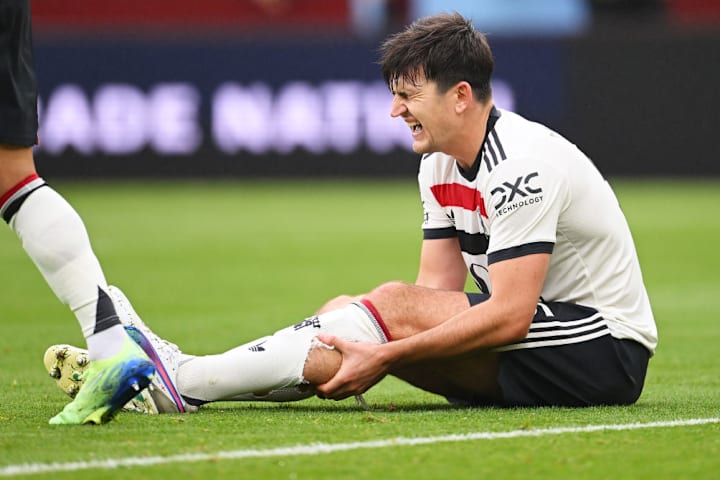 Harry Maguire