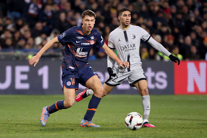 Maxime Esteve, Achraf Hakimi