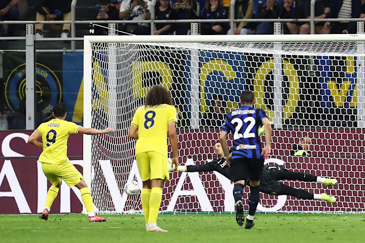 Pedro, Yann Sommer