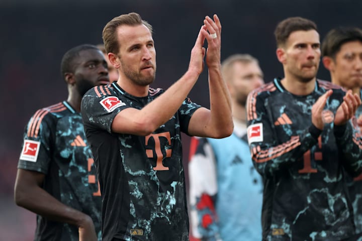 Harry Kane