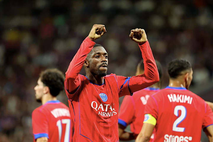 Ousmane Dembele