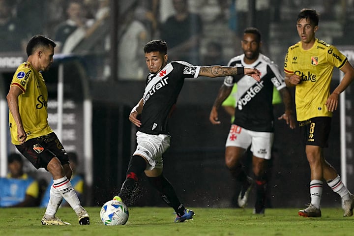 FBL-SUDAMERICANA-VASCO-MELGAR
