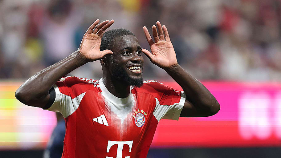Dayot Upamecano