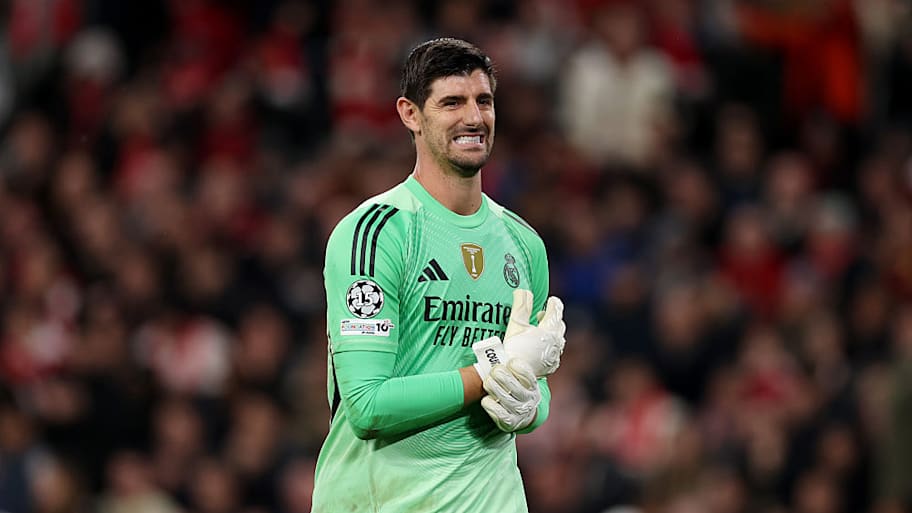 Thibaut Courtois