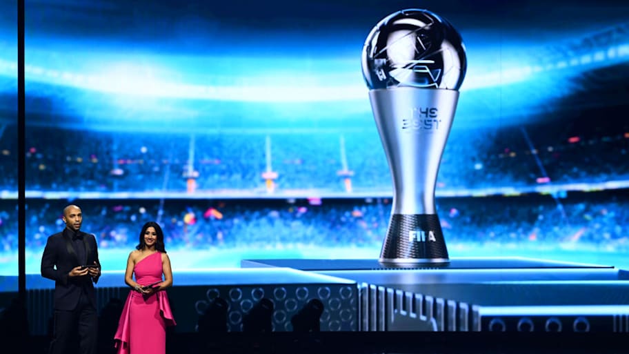 The Best FIFA Football Awards