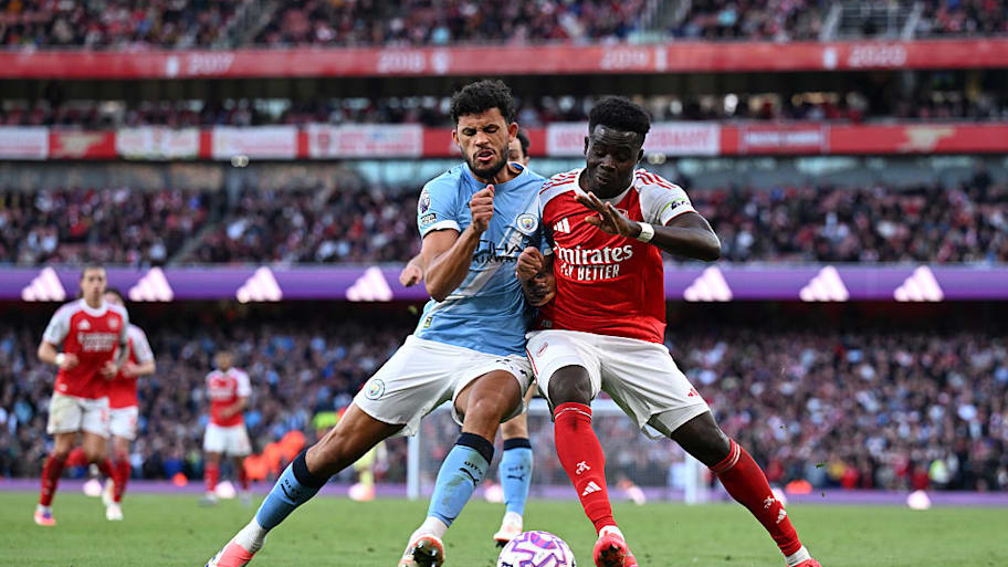 Matheus Nunes, Bukayo Saka