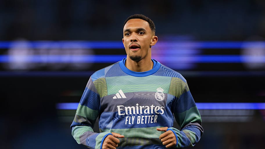 Trent Alexander-Arnold