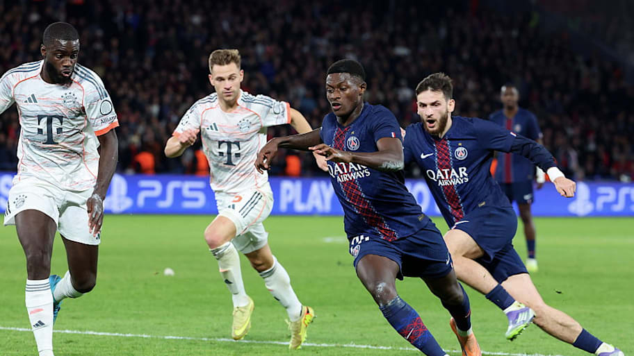 Nuno Mendes, Dayot Upamecano