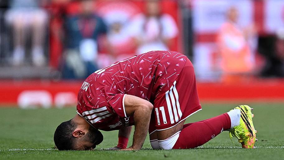 Mohamed Salah