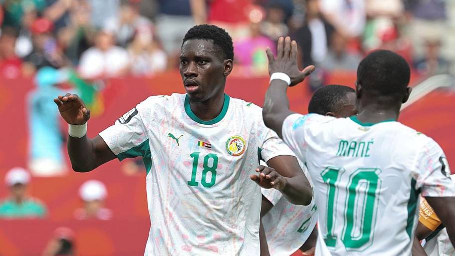 Ismaïla Sarr