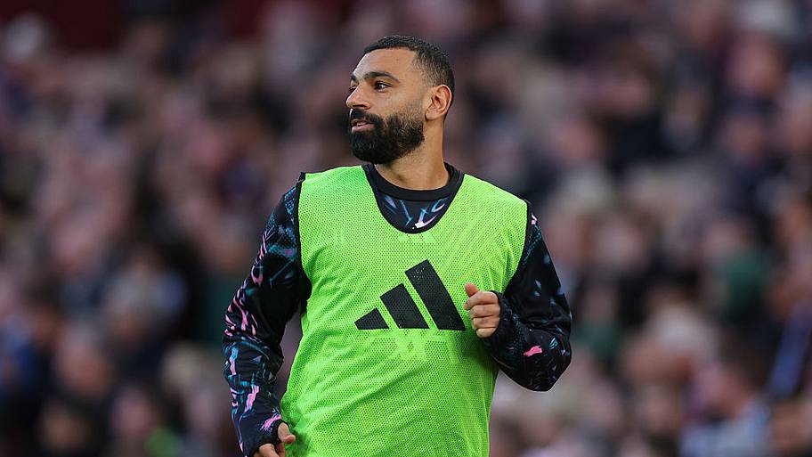 Mohamed Salah