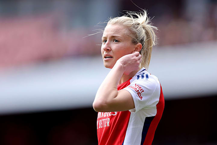 Leah Williamson