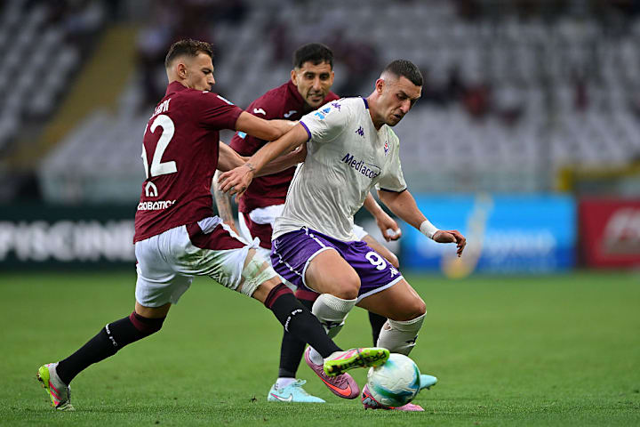 Roberto Piccoli, Kristjan Asllani
