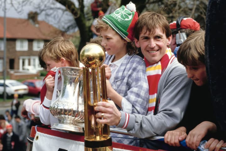 Kenny Dalglish