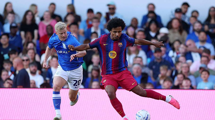 Karim Adeyemi vs. Birmingham
