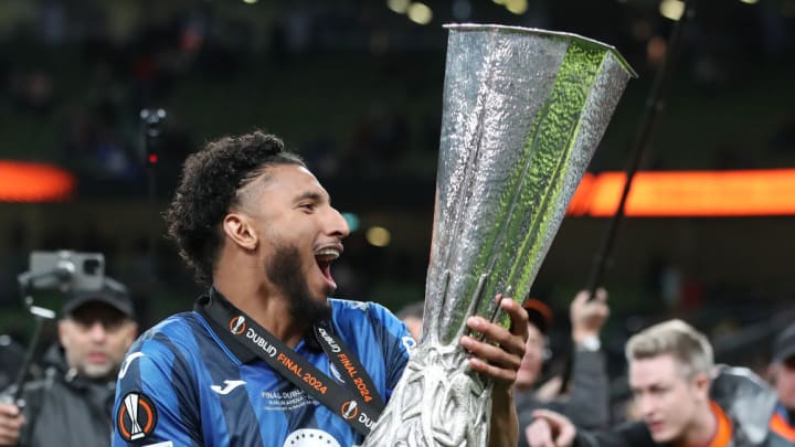 Atalanta BC v Bayer 04 Leverkusen - UEFA Europa League Final 2023/24