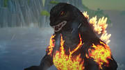 Godzilla is coming to Dave the Diver soon!